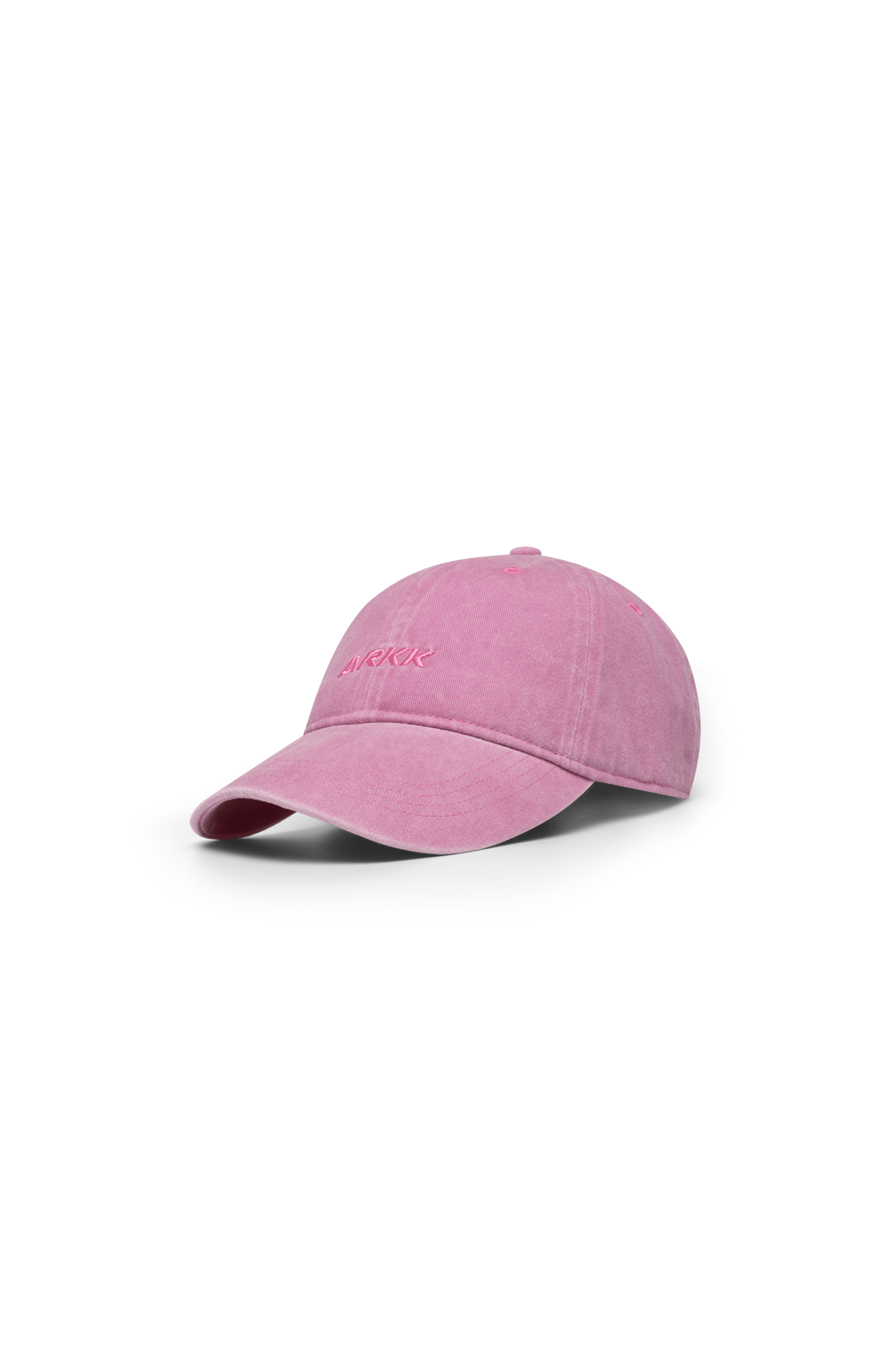 ARKK Accessories ARKK Cotton Twill Cap 2.0 | Pink Cap